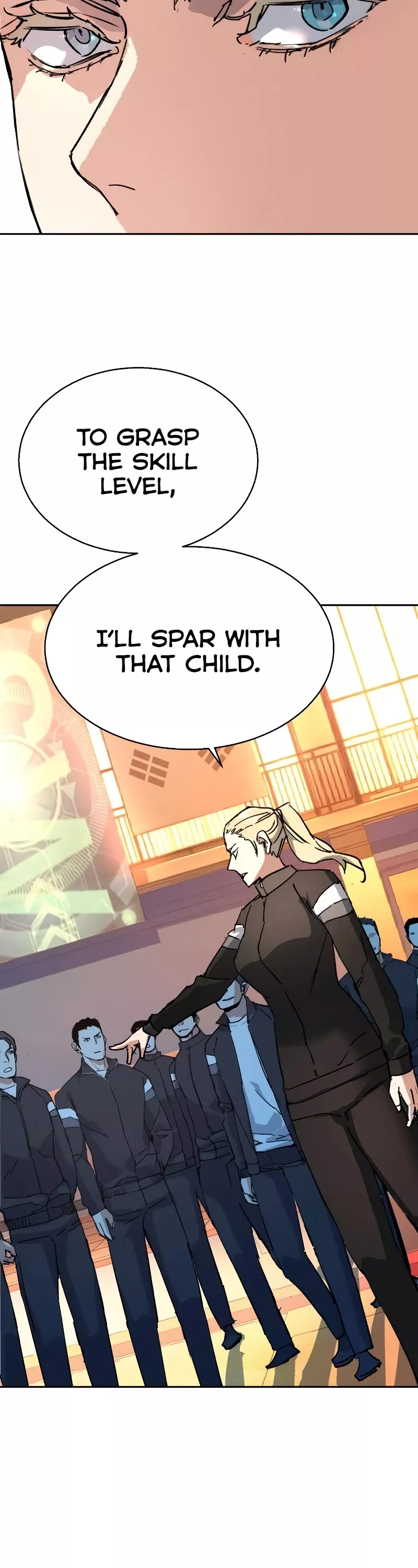 Teenage Mercenary, chapter 152, image 54