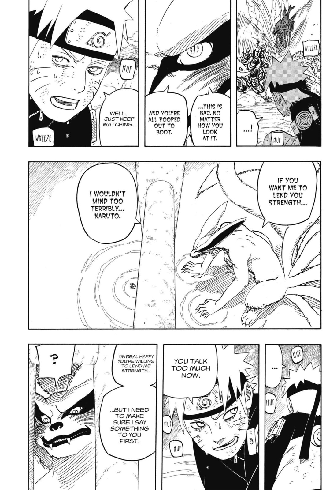 Naruto, chapter 570, image 9