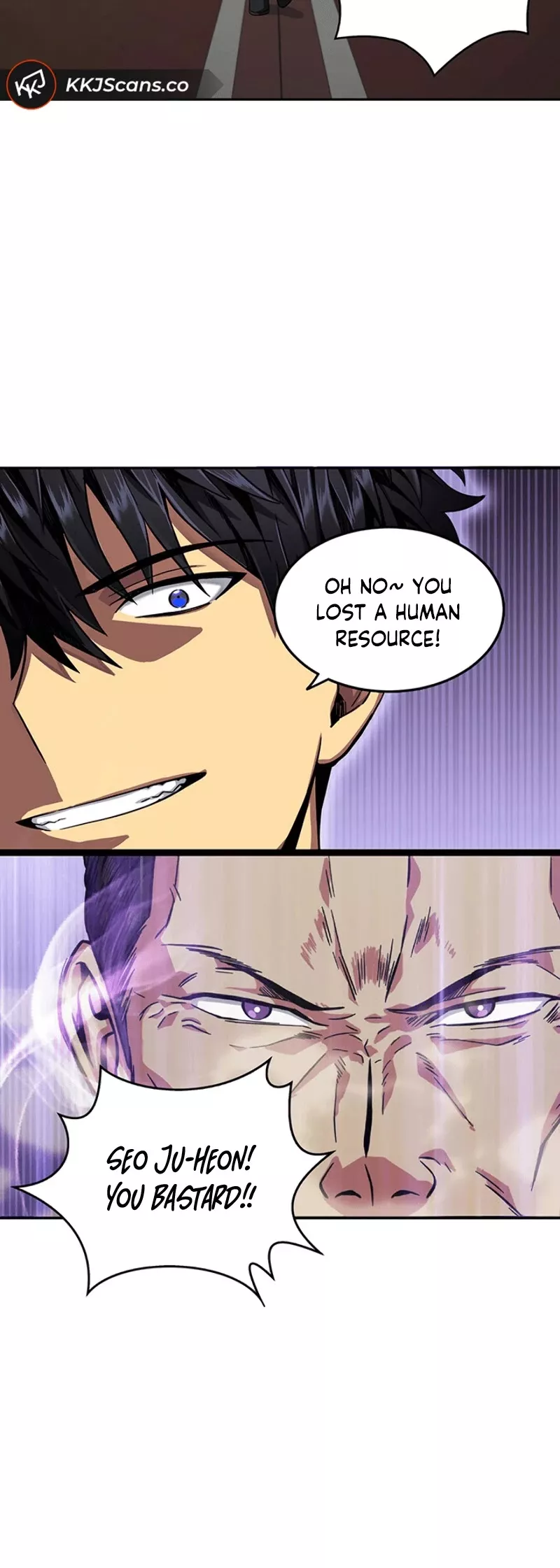 Tomb Raider King, chapter 55, image 30