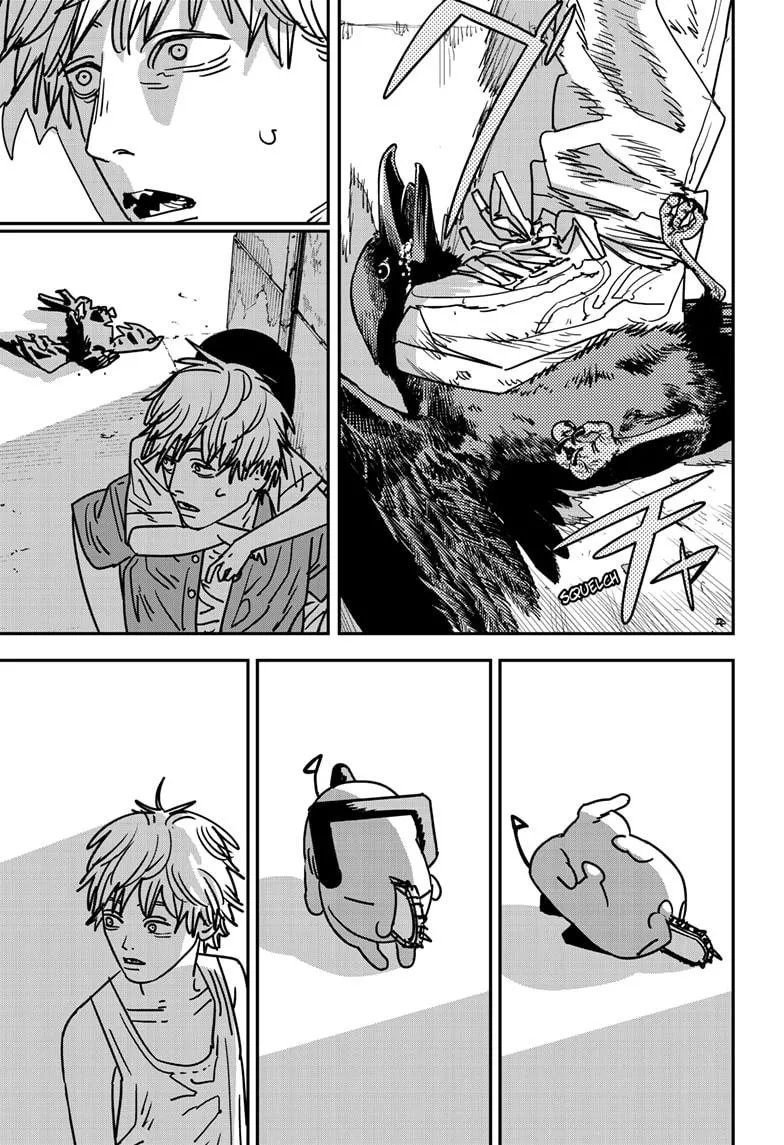 Chainsaw Man, chapter 150, image 5