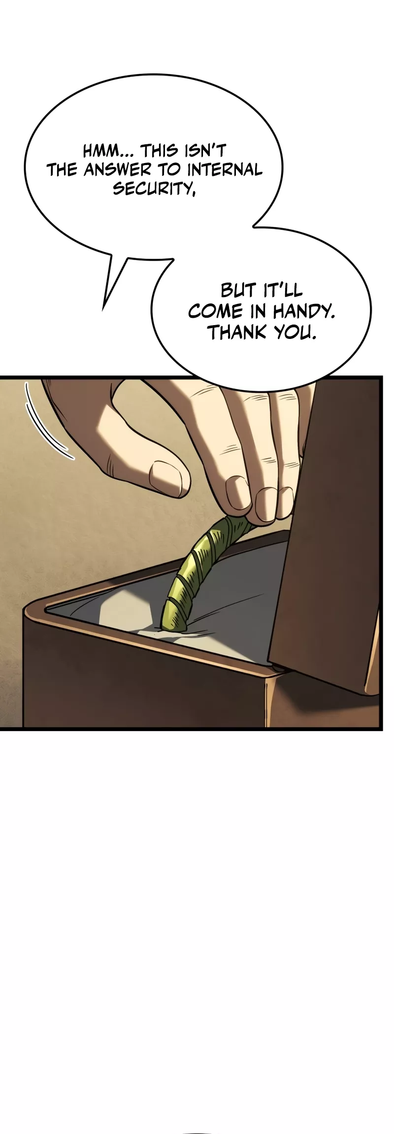 Revenge of the Baskerville Bloodhound, chapter 145, image 39