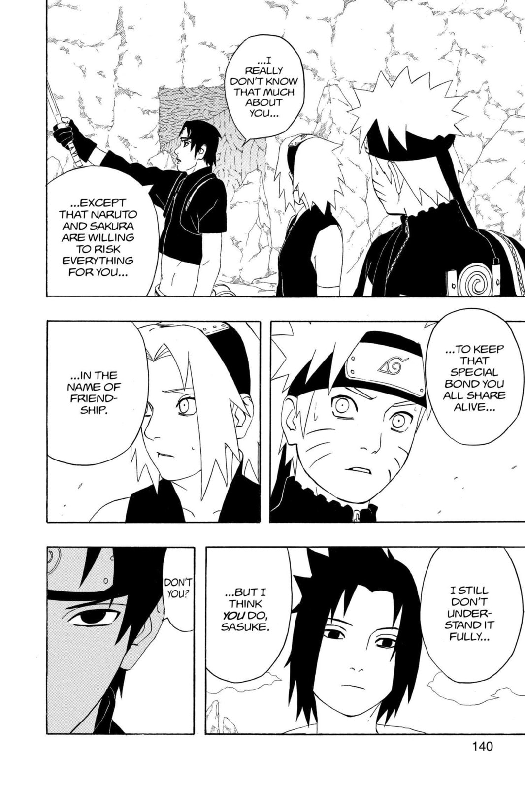 Naruto, chapter 307, image 6