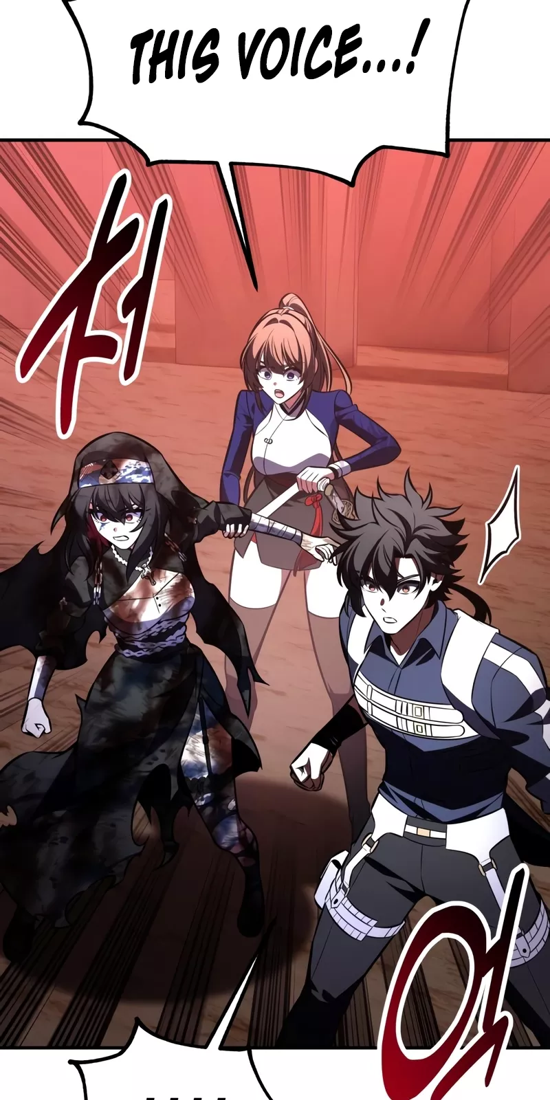 I Killed the Main Player, chapter 110, image 3