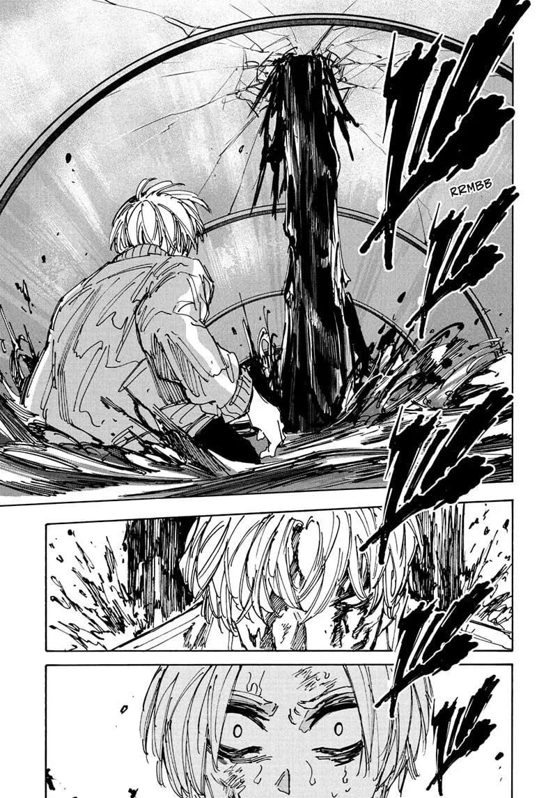 Sakamoto Days, chapter 215, image 15