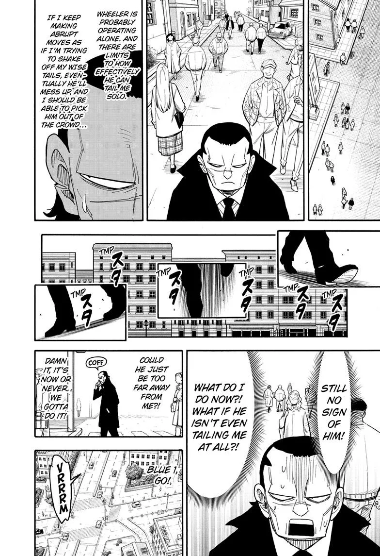 SPY x FAMILY, chapter 83, image 17