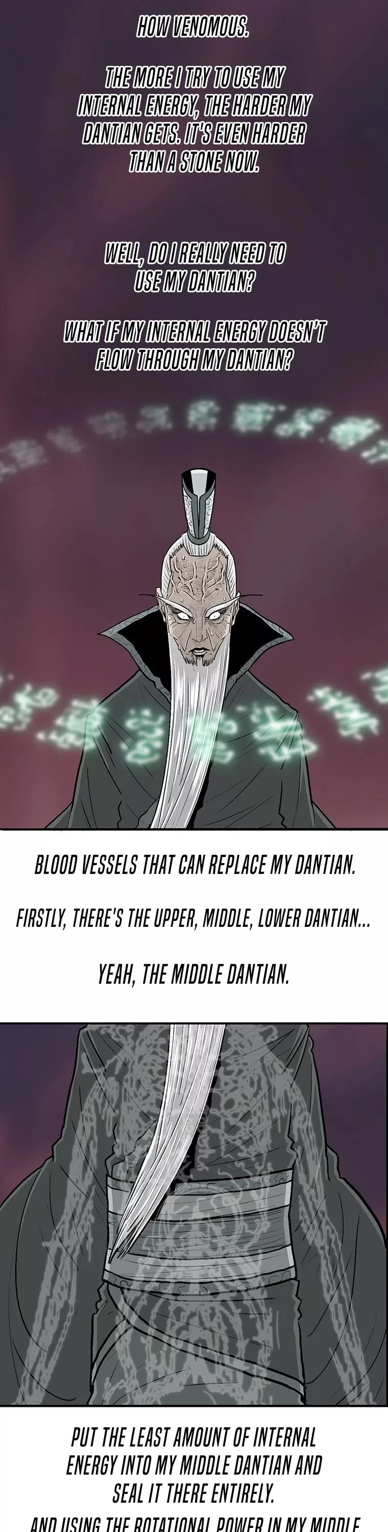 Legend of the Northern Blade, chapter 127, image 38