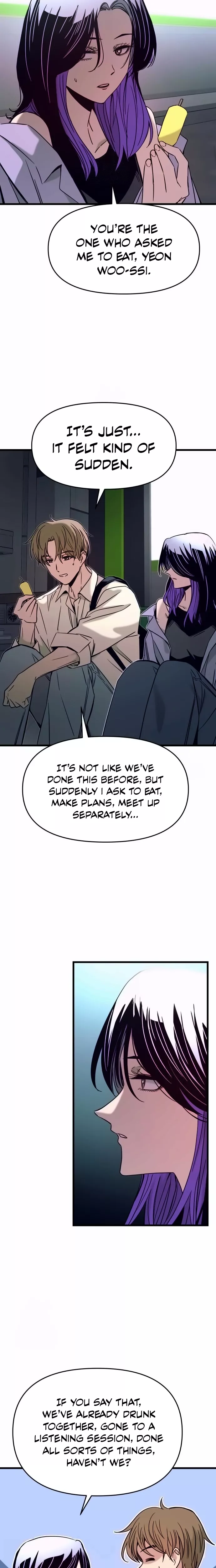 My Bias Gets on the Last Train, chapter 31, image 13