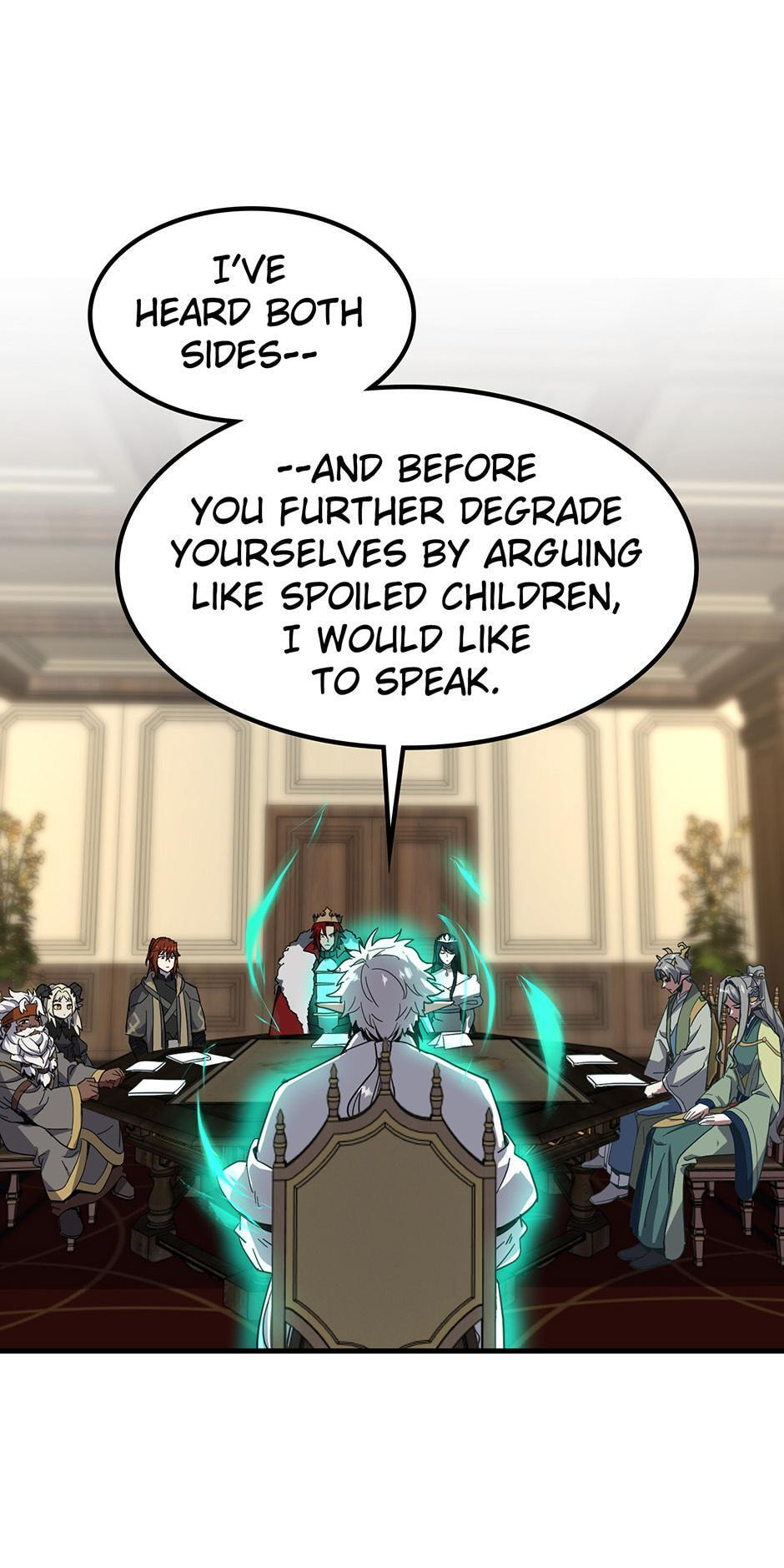 The Beginning After the End, chapter 232, image 150