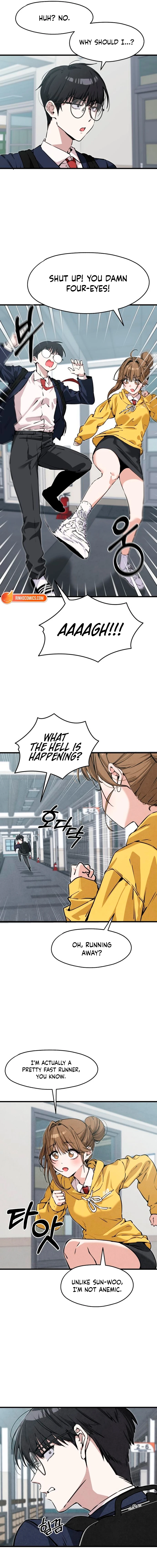 You’re the Only One I Can See, chapter 4, image 7