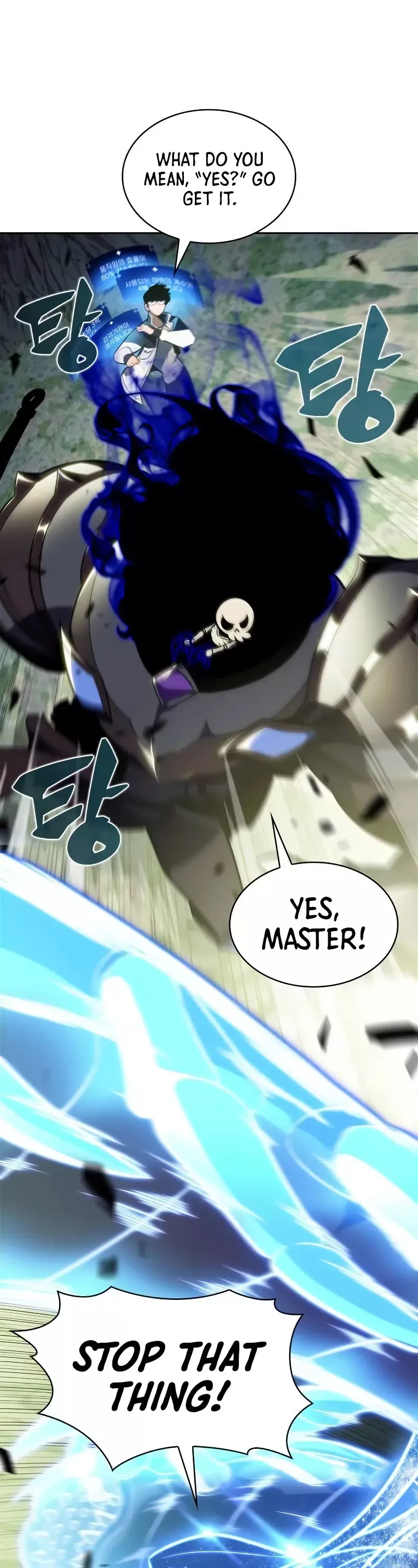 Solo Max-Level Newbie, chapter 140, image 37