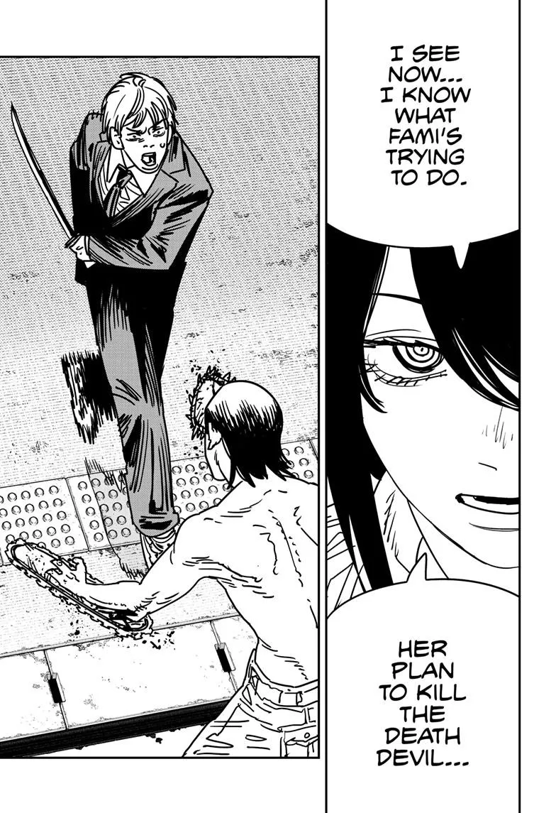 Chainsaw Man, chapter 146, image 14