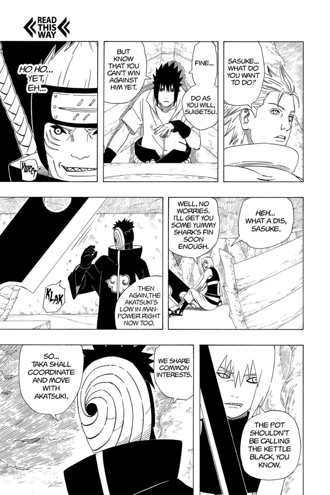 Naruto, chapter 404, image 13