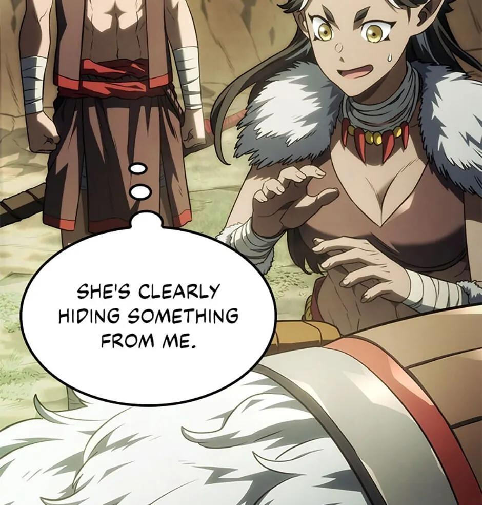 Revenge of the Baskerville Bloodhound, chapter 40, image 109