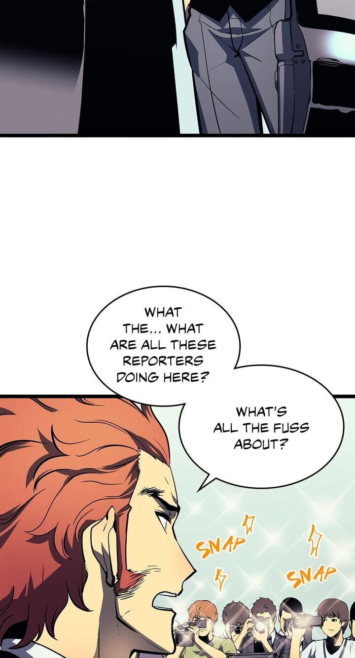Solo Leveling, chapter 76, page 44