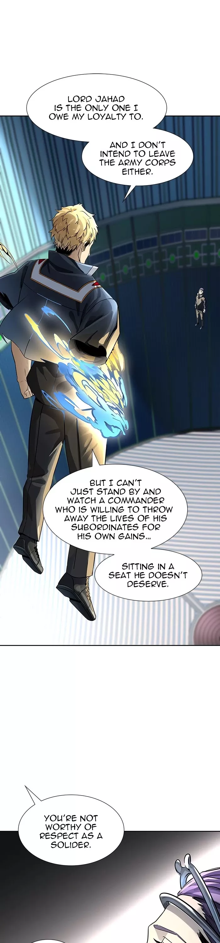 Tower of God, chapter 521, image 10