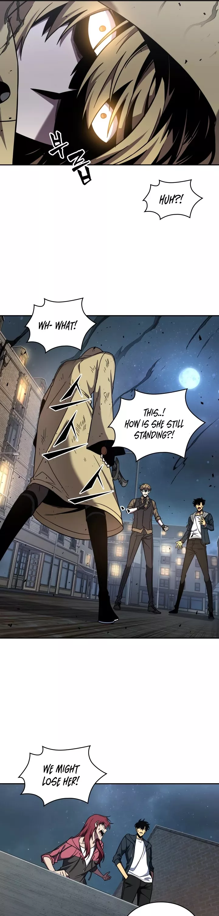 Tomb Raider King, chapter 244, image 12