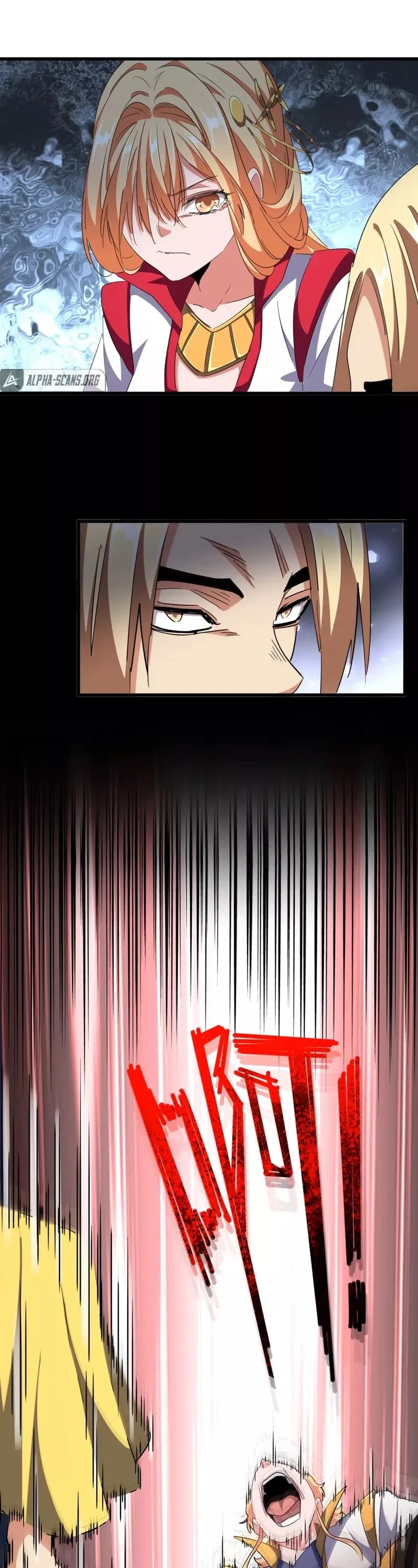 Magic Emperor, chapter 293, image 16