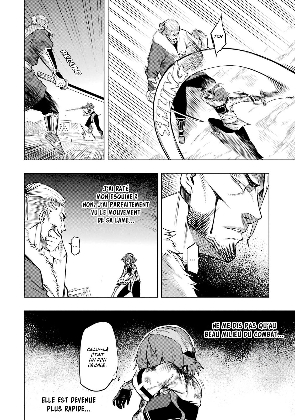 Mushoku Tensei: Eris wa Honki de Kiba o Togu, chapter 5, image 18