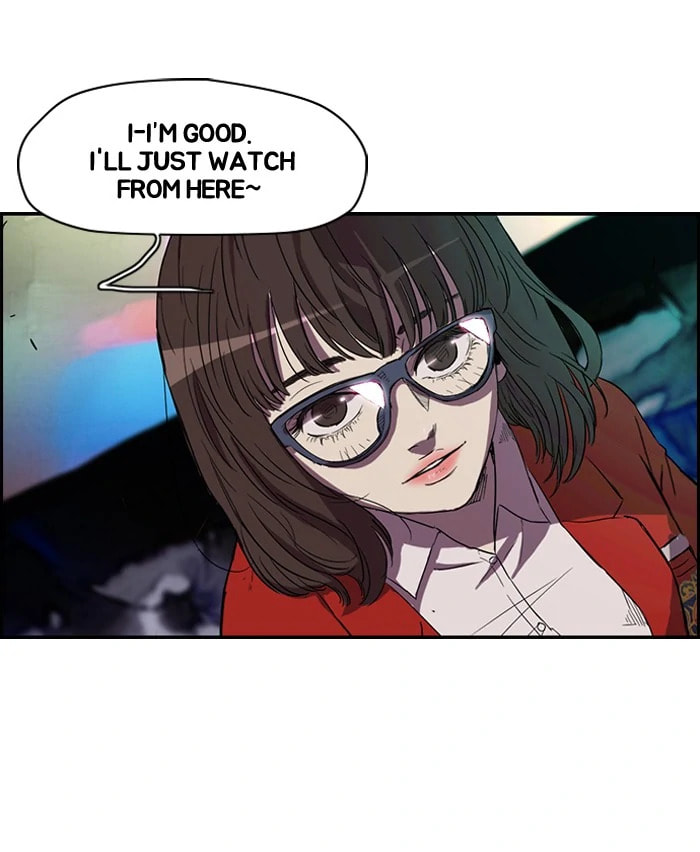 Wind Breaker, chapter 79, page 33