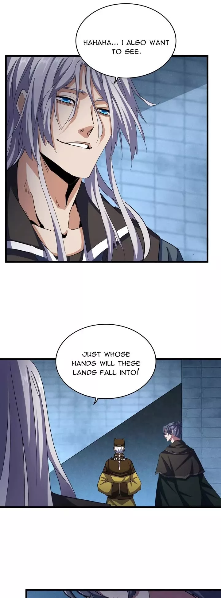 Magic Emperor, chapter 509, image 21