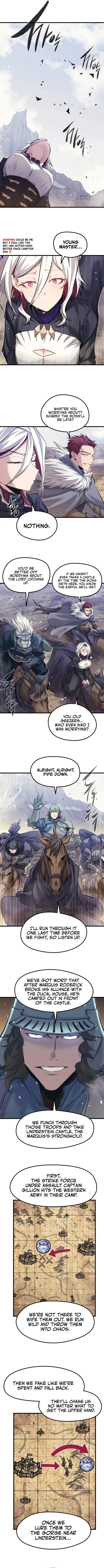 The Regressed Mercenary Has a Plan, chapter 102, image 10