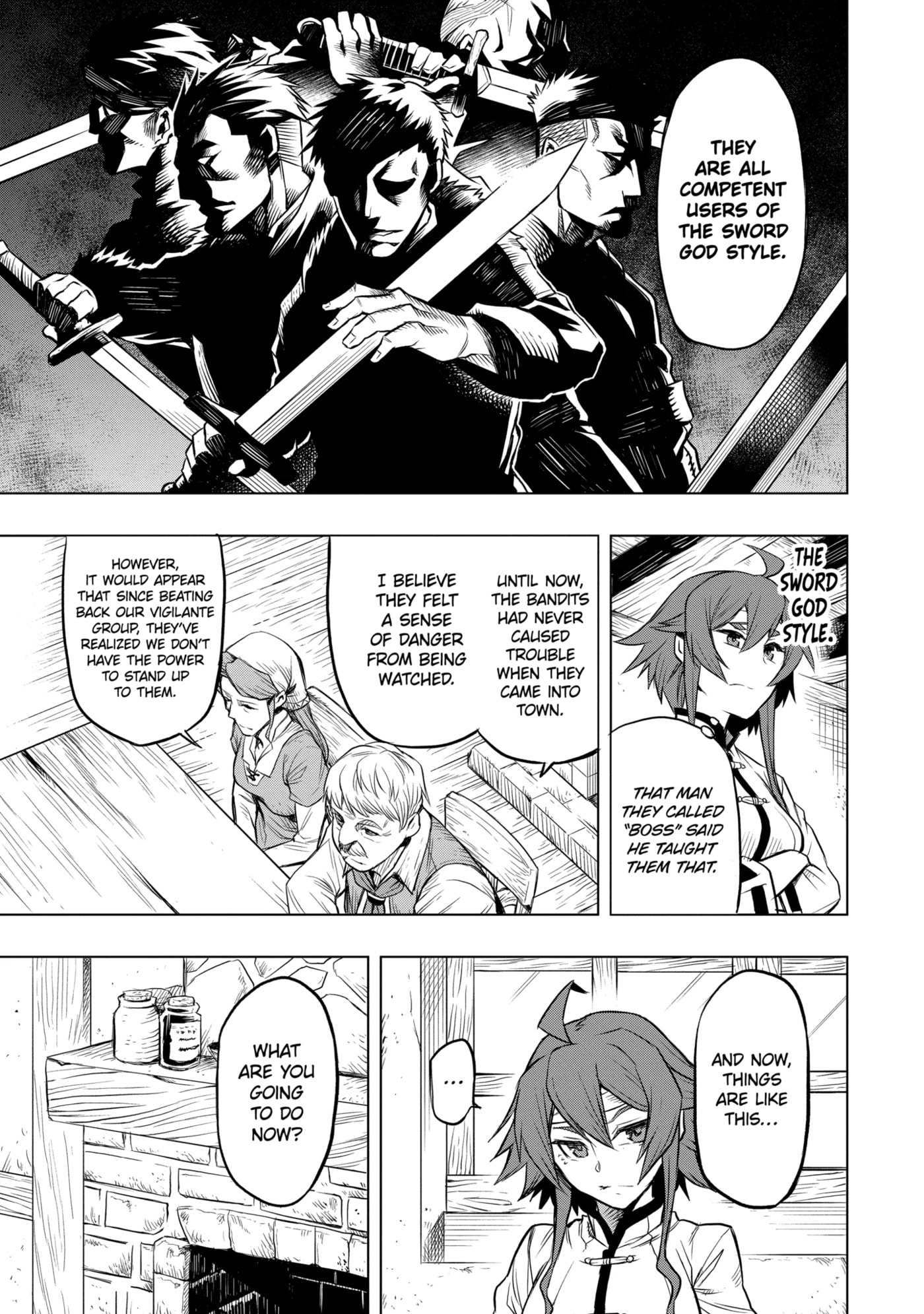 Mushoku Tensei: Eris wa Honki de Kiba o Togu, chapter 4.1, image 7