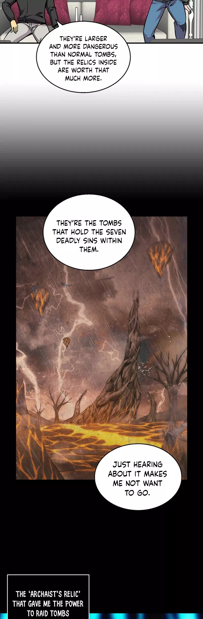 Tomb Raider King, chapter 58, image 12