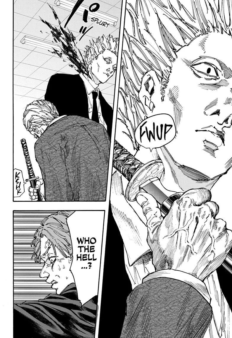 Sakamoto Days, chapter 163, image 8
