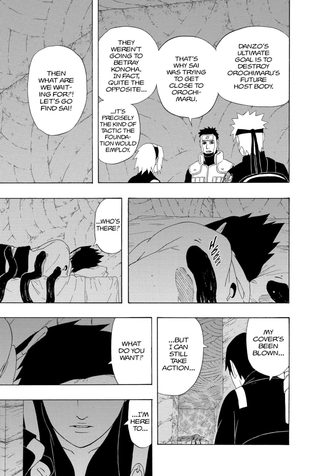 Naruto, chapter 305, image 15