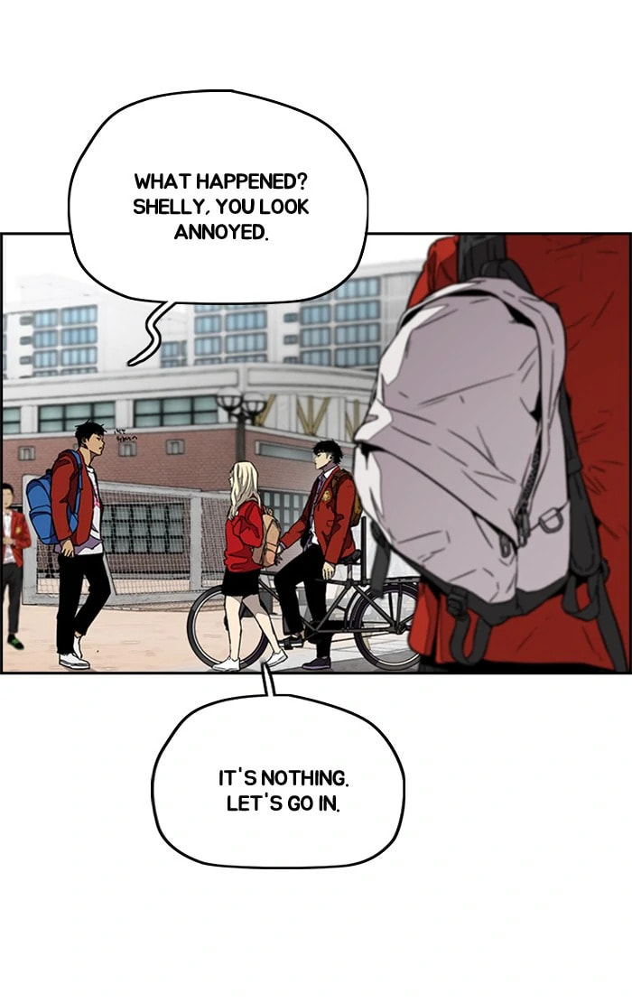 Wind Breaker, chapter 332, image 64