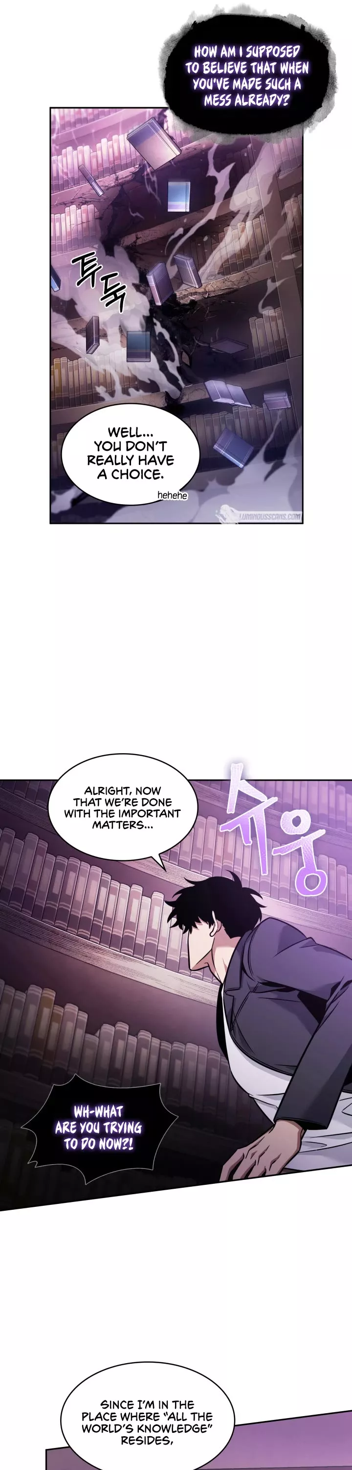 Tomb Raider King, chapter 359, image 34