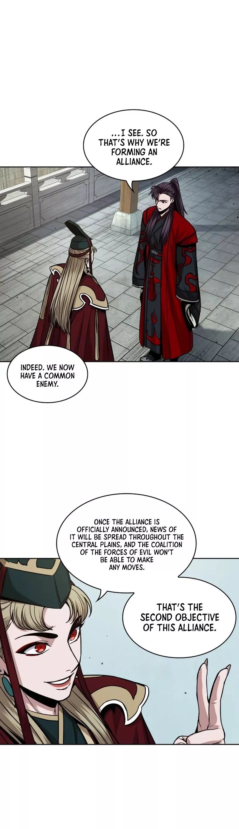 Nano Machine, chapter 105, image 36