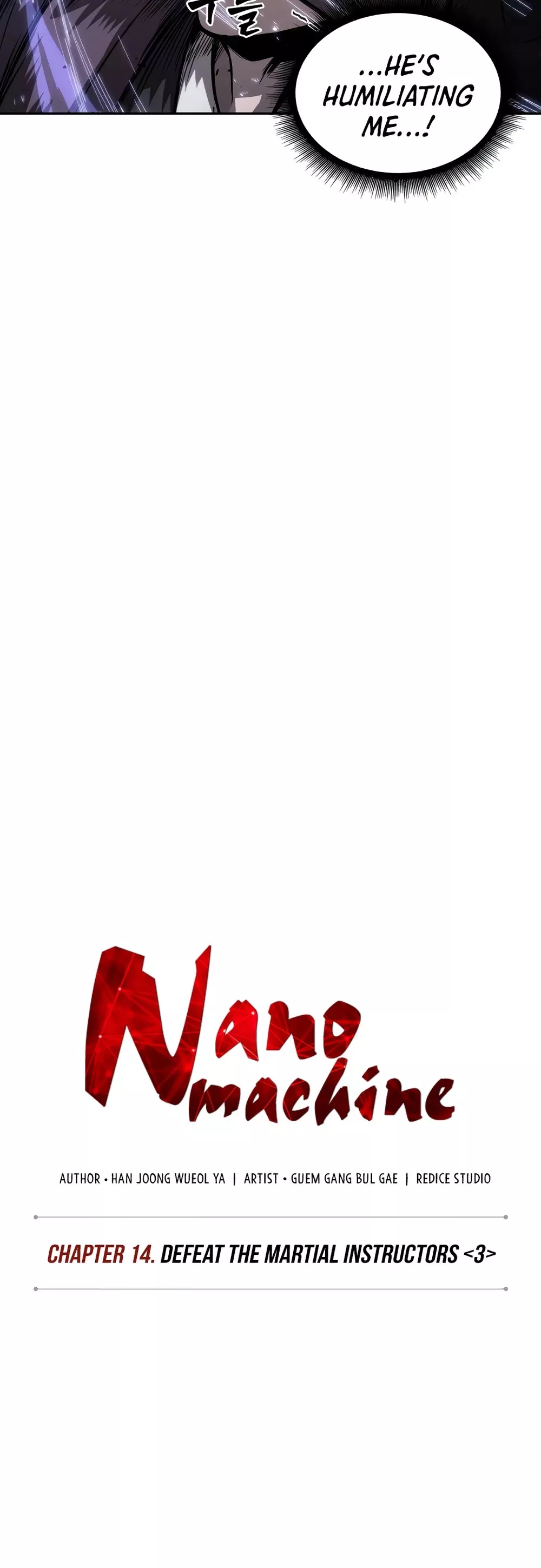 Nano Machine, chapter 37, image 10