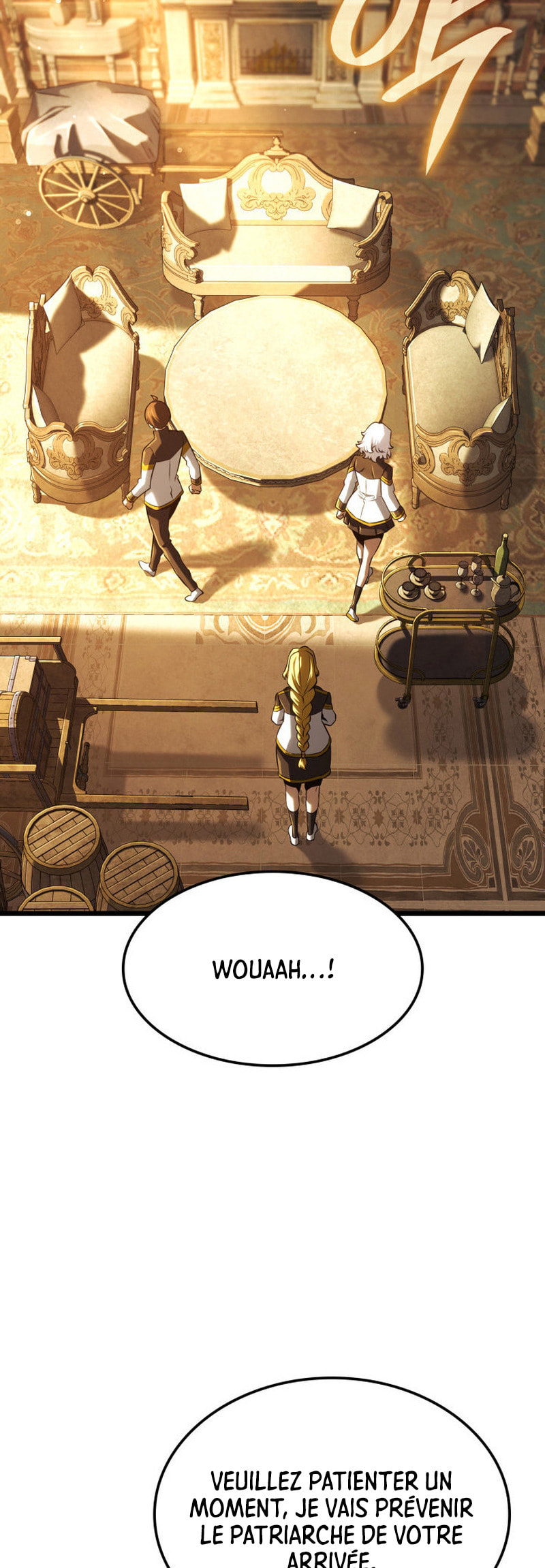 Revenge of the Baskerville Bloodhound, chapter 136, image 57