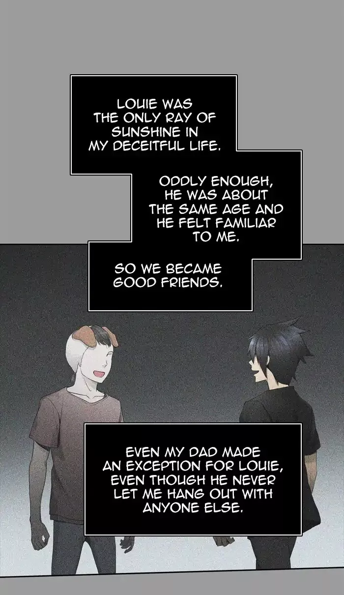 Tower of God, chapter 435, image 35