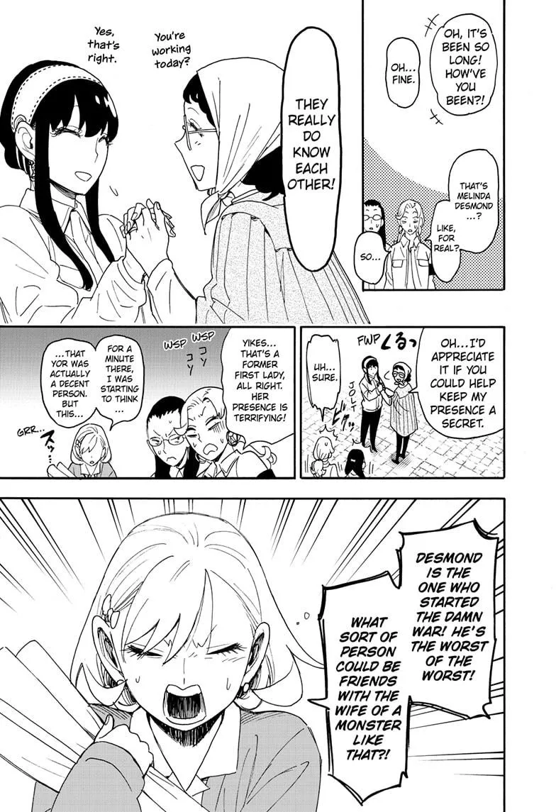 SPY x FAMILY, chapter 91, image 15