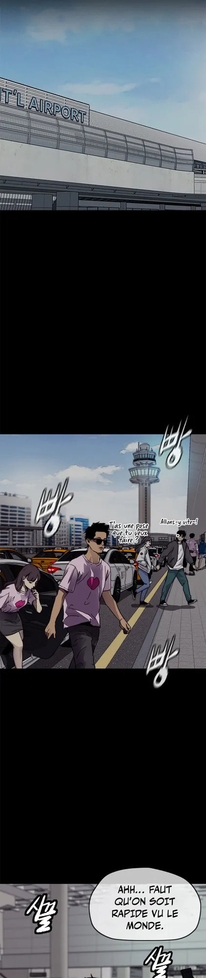 Wind Breaker, chapter 1, page 34