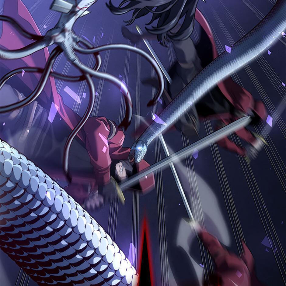 Revenge of the Baskerville Bloodhound, chapter 73, image 23