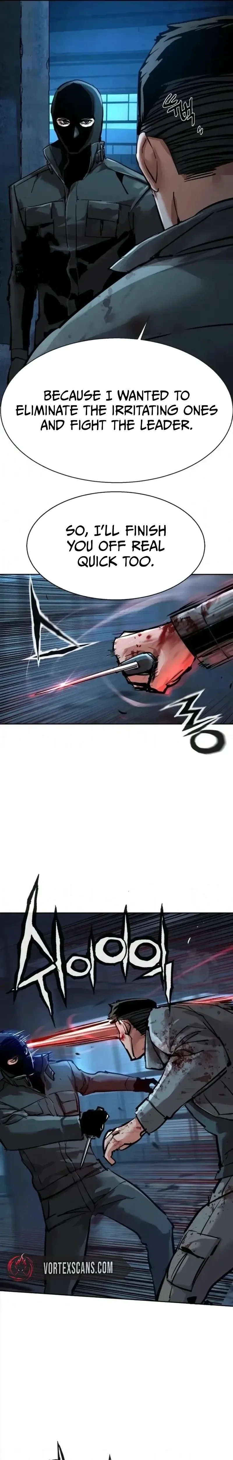 Teenage Mercenary, chapter 277, image 5