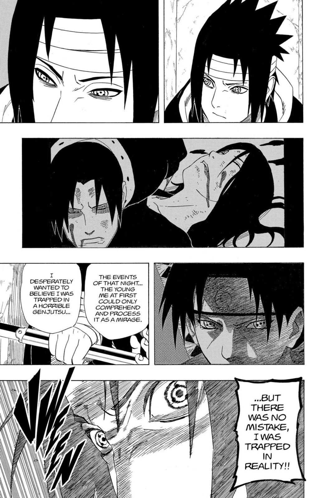 Naruto, chapter 385, image 9