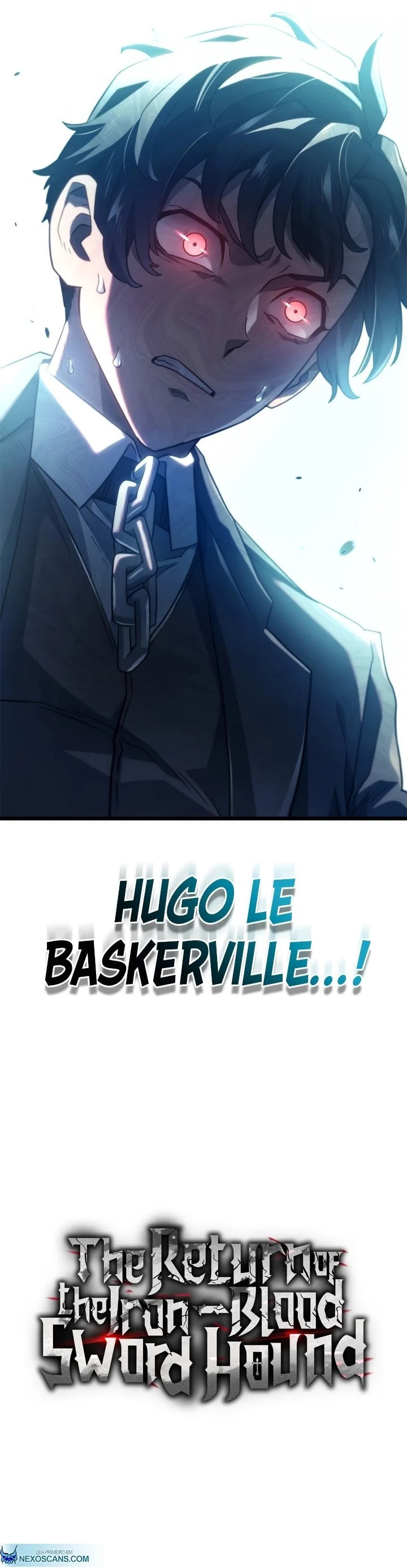 Revenge of the Baskerville Bloodhound, chapter 67, image 50
