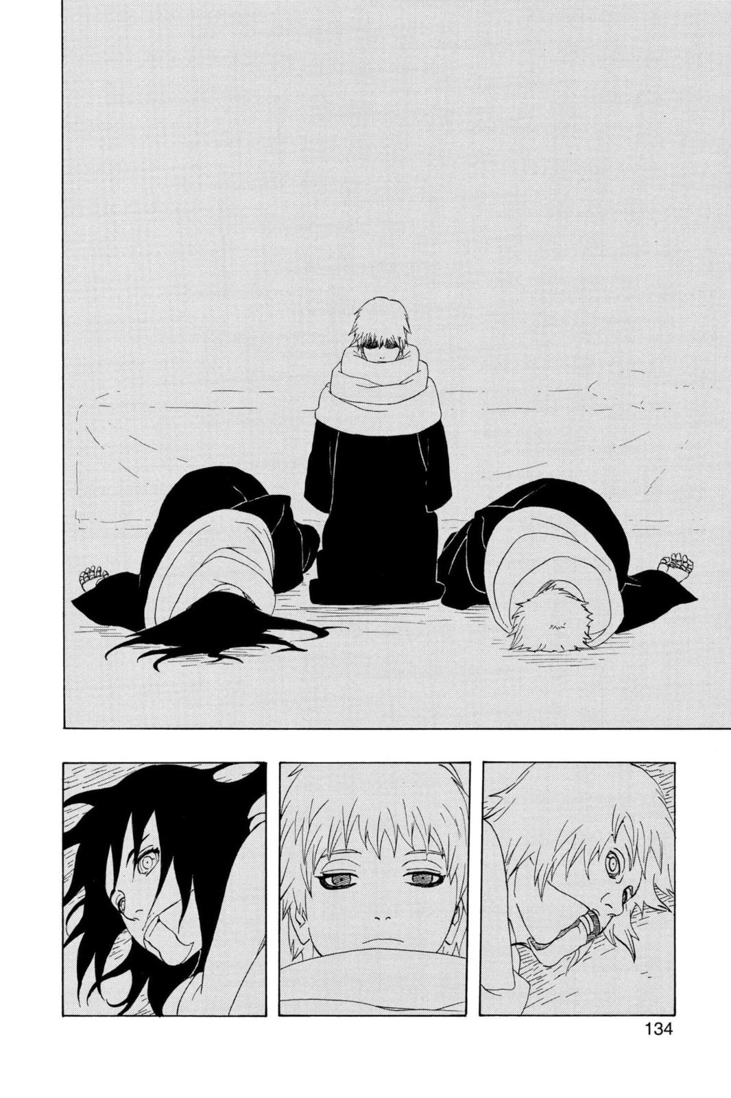 Naruto, chapter 269, image 8