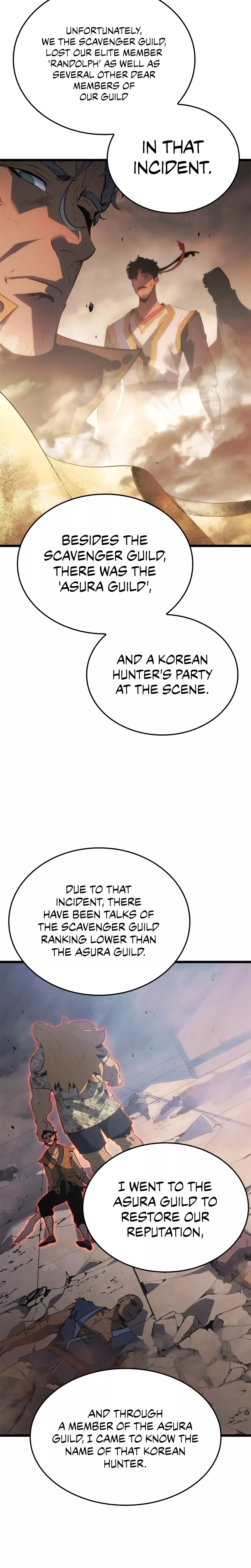 Solo Leveling: Ragnarok, chapter 63, image 28