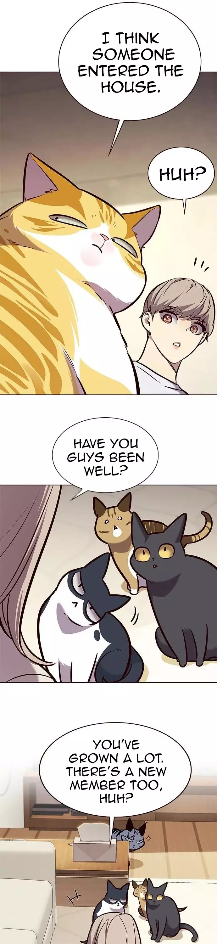 Eleceed, chapter 176, image 45
