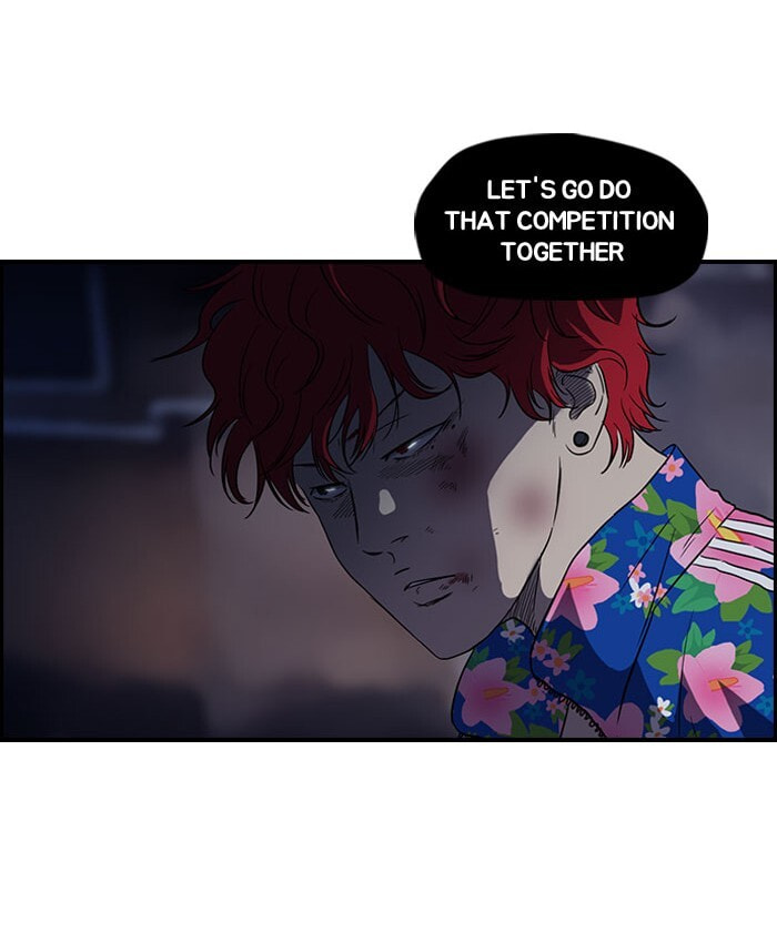 Wind Breaker, chapter 64, page 60
