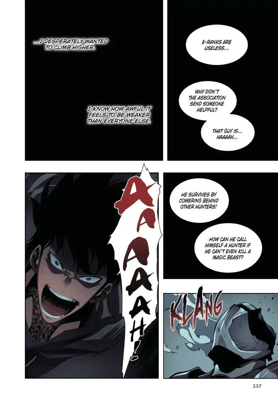 Solo Leveling, chapter 8, page 69