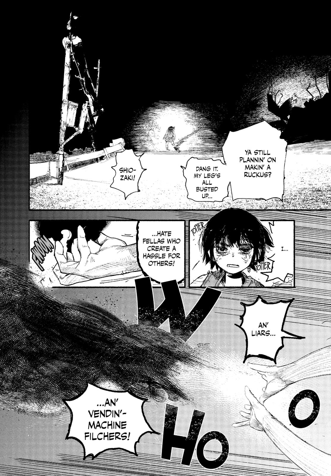 Choujin X, chapter 13, image 6