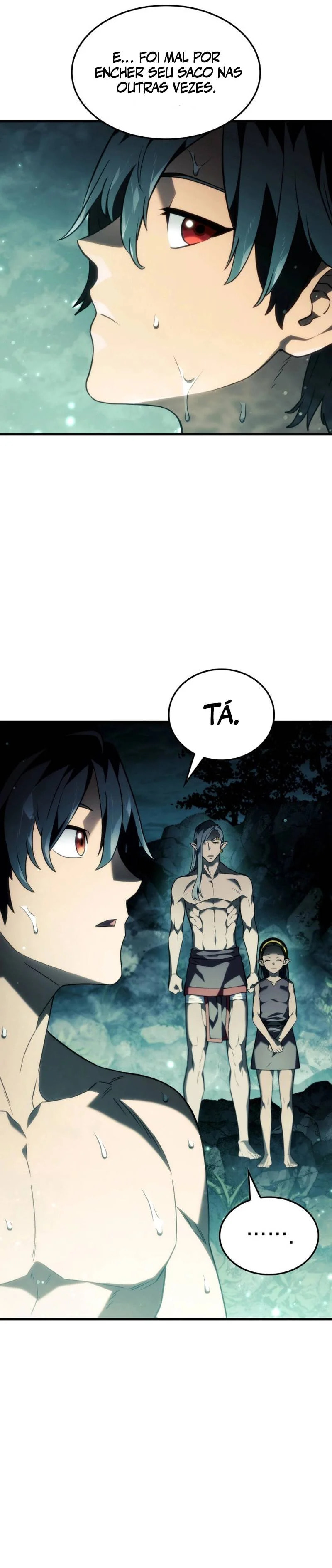 Revenge of the Baskerville Bloodhound, chapter 40, image 14