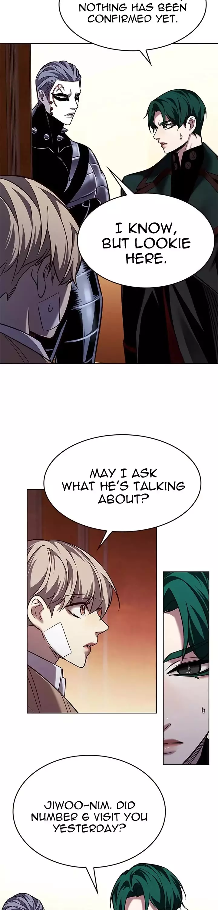 Eleceed, chapter 256, image 15