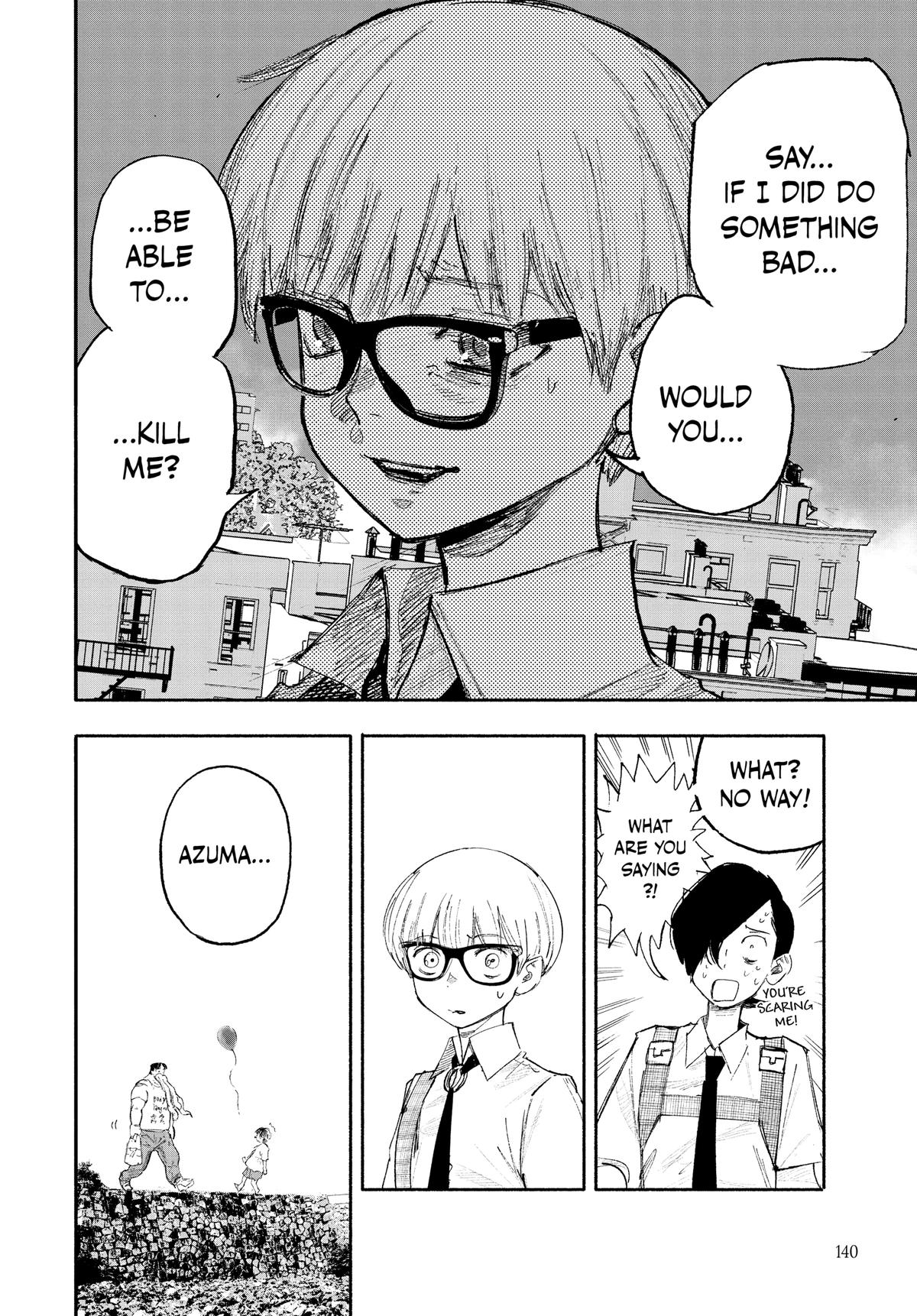 Choujin X, chapter 25, image 31